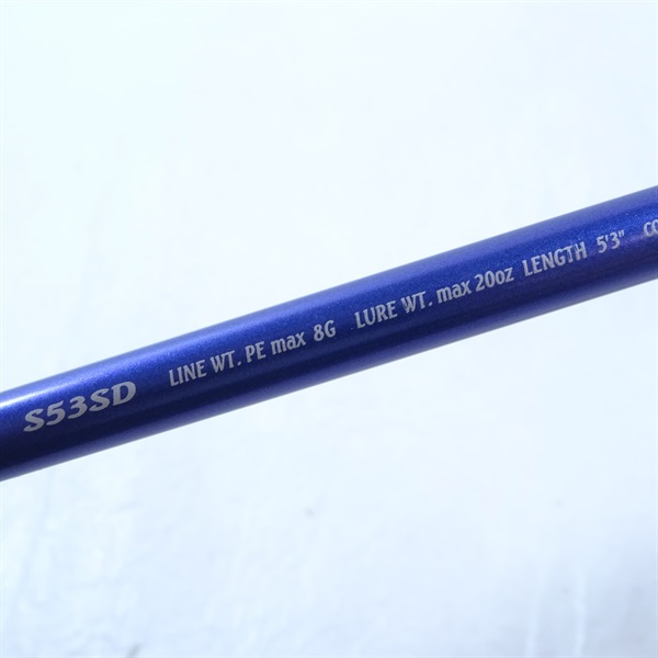 ０３オシアブルーローズＳ５３ＳＤ